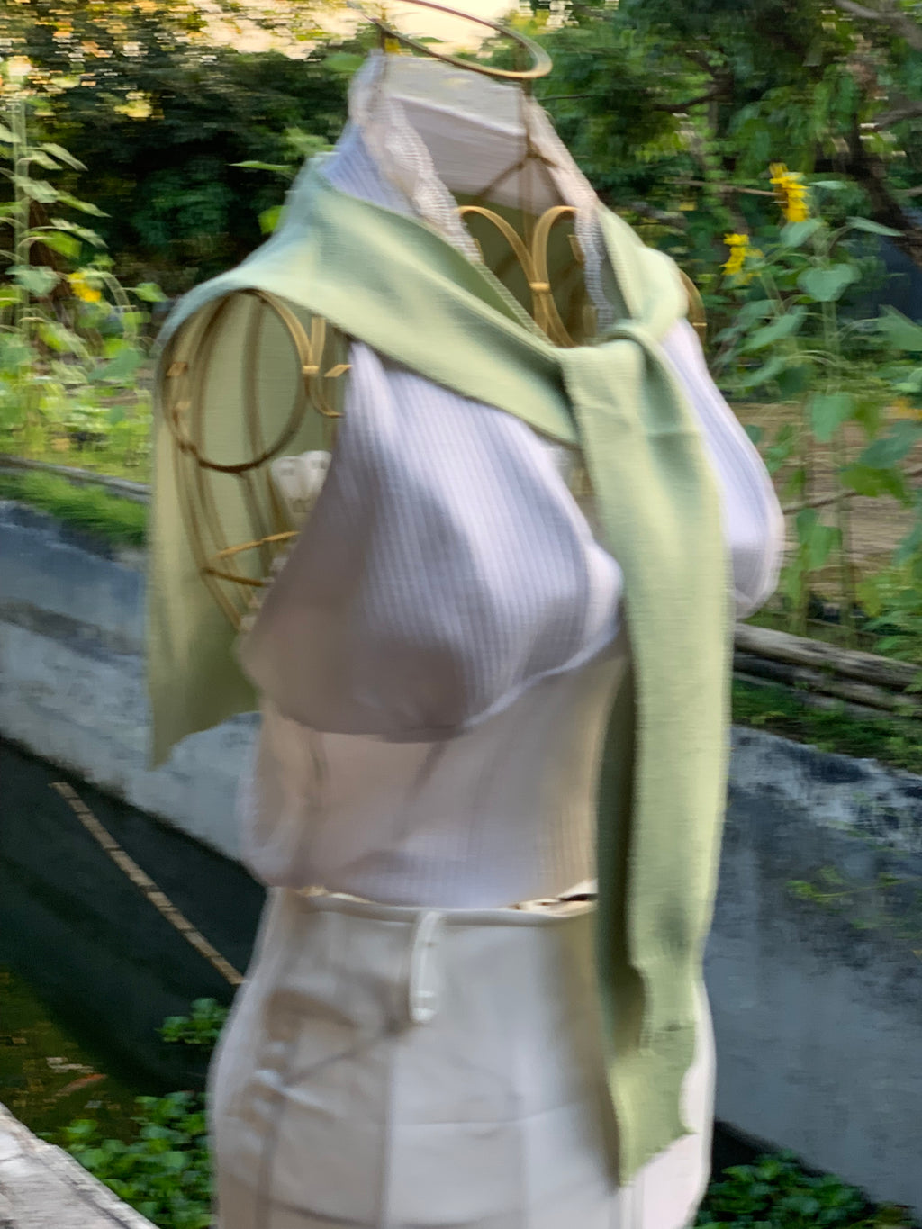 Mean Girls Mock Sweater