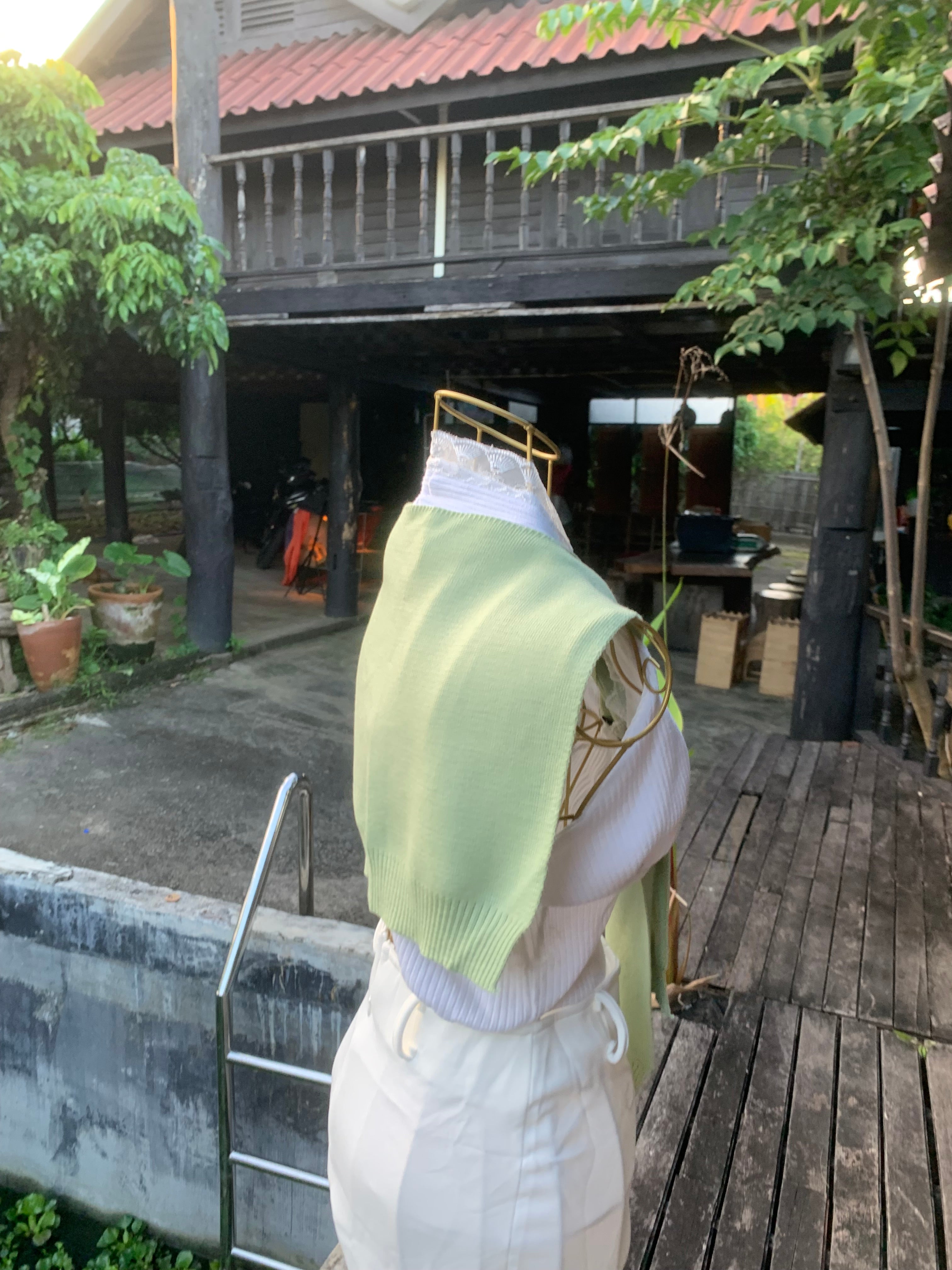 Mean Girls Mock Sweater