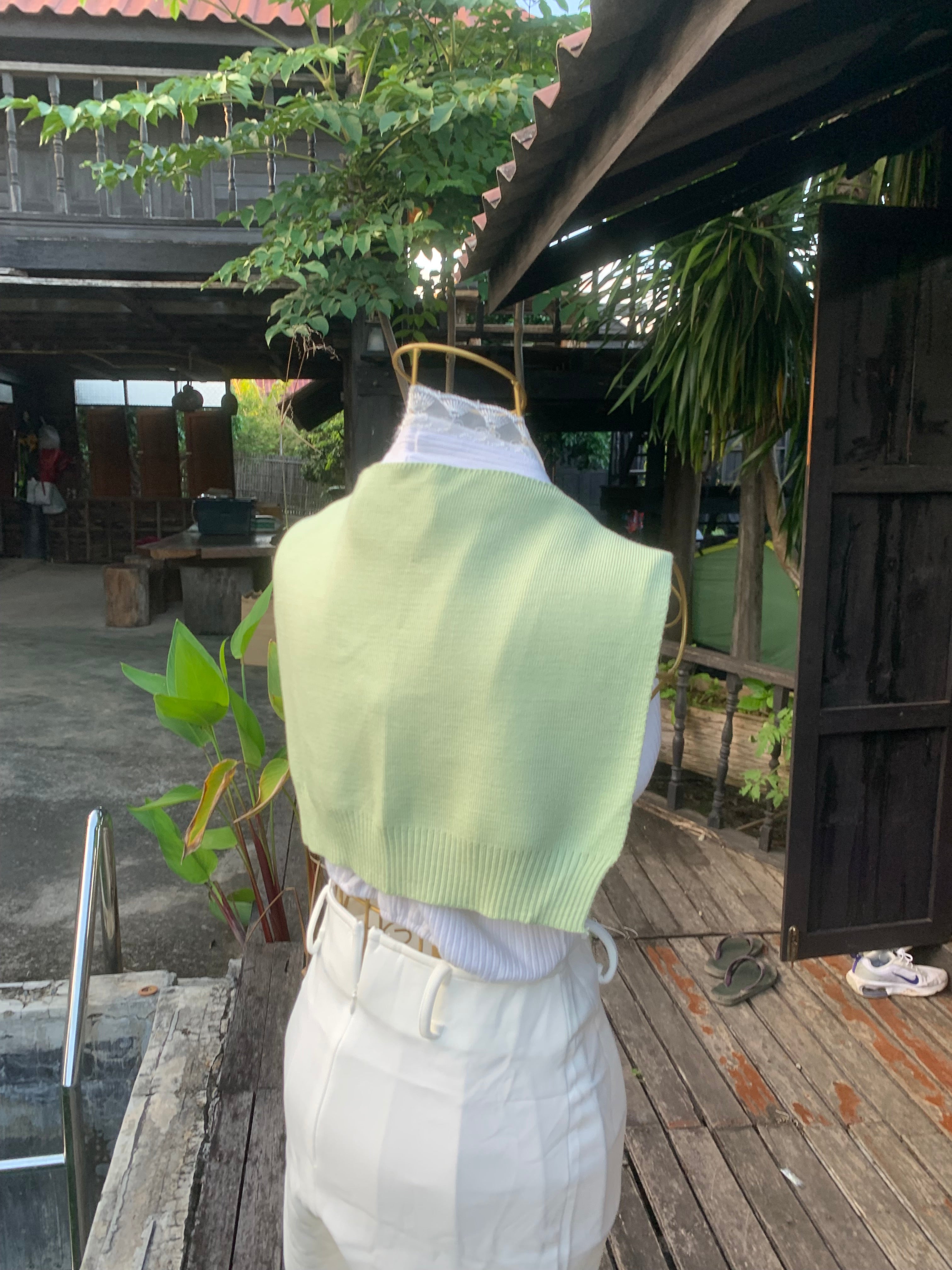 Mean Girls Mock Sweater