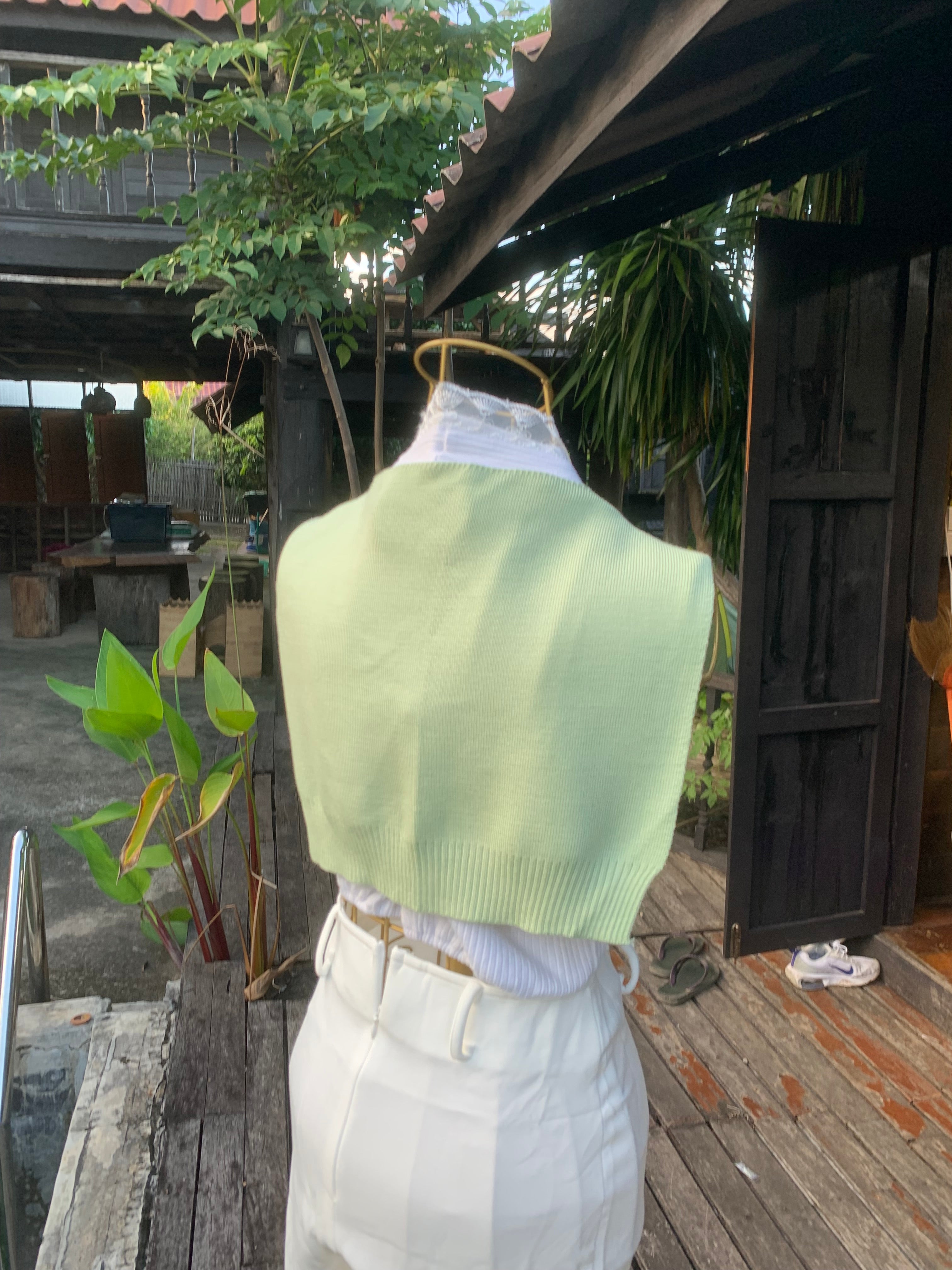 Mean Girls Mock Sweater