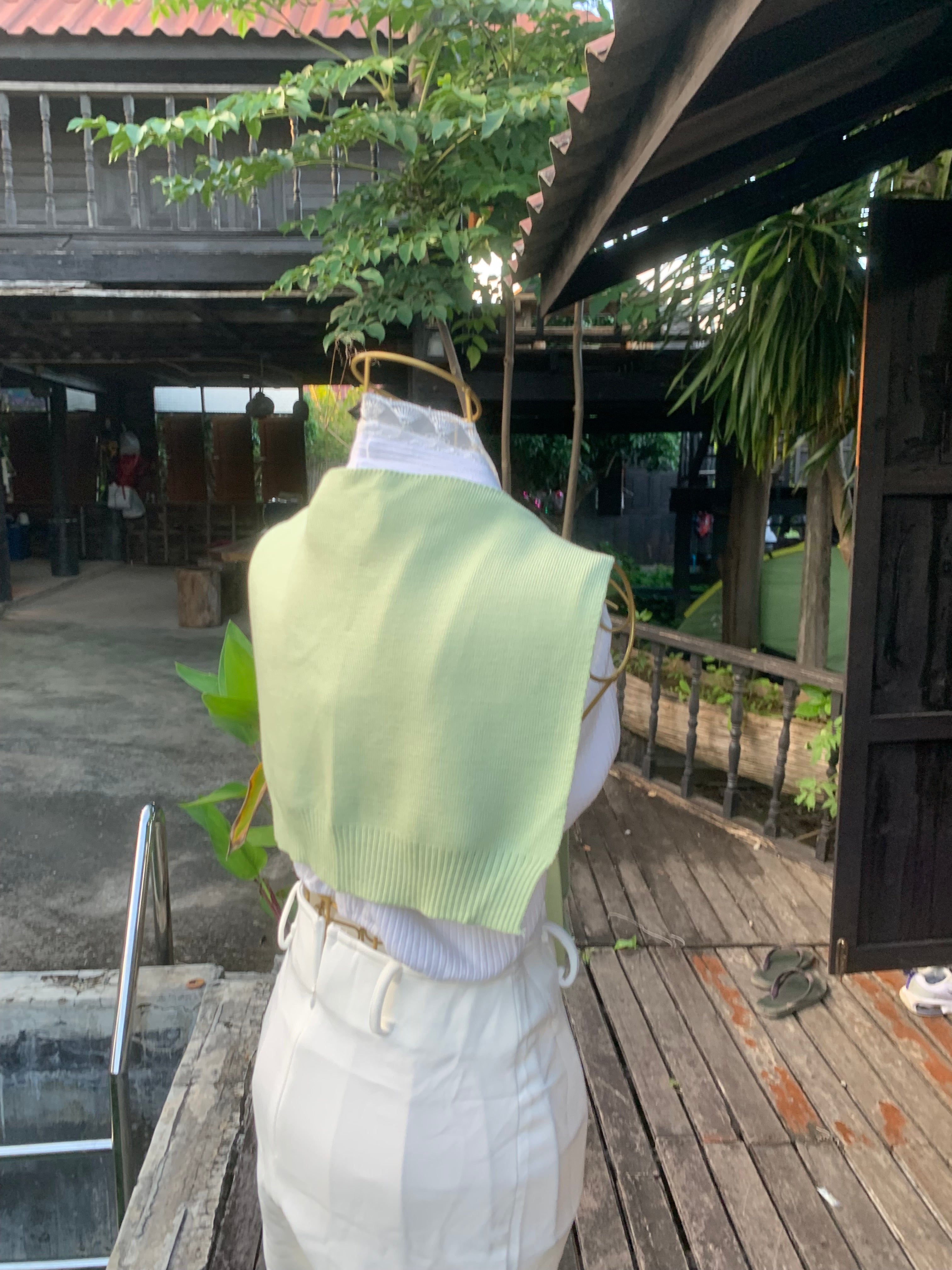 Mean Girls Mock Sweater