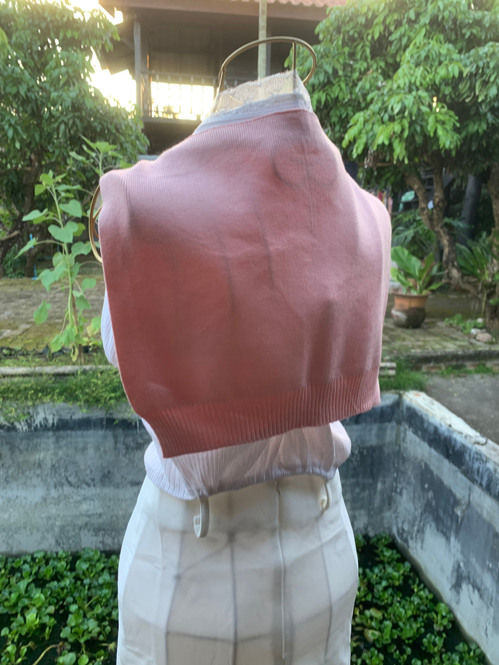 Mean Girls Mock Sweater