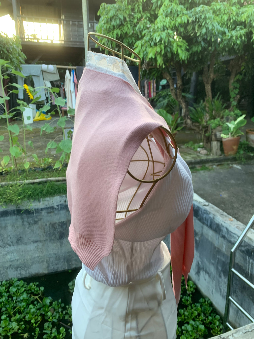 Mean Girls Mock Sweater