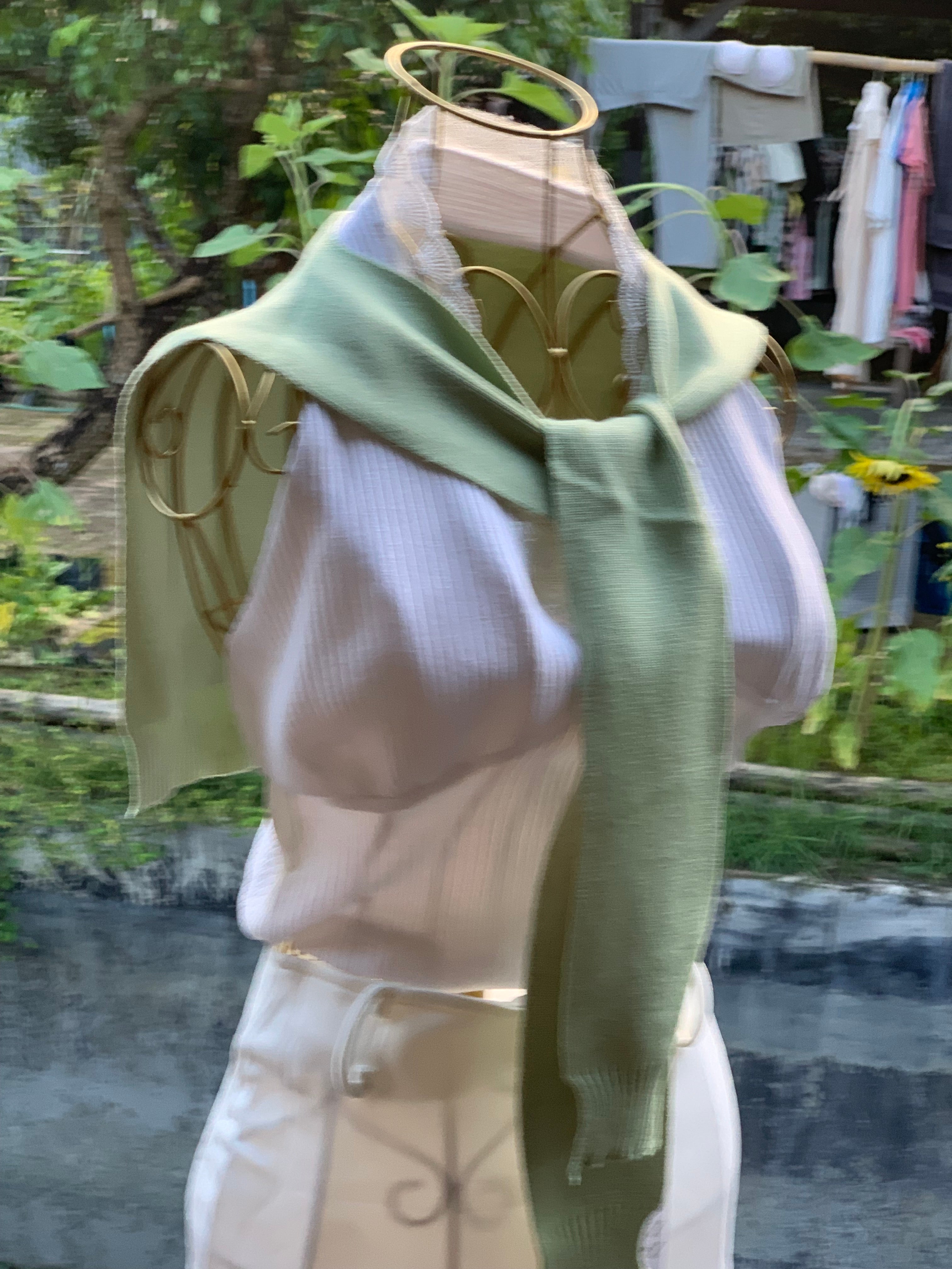 Mean Girls Mock Sweater