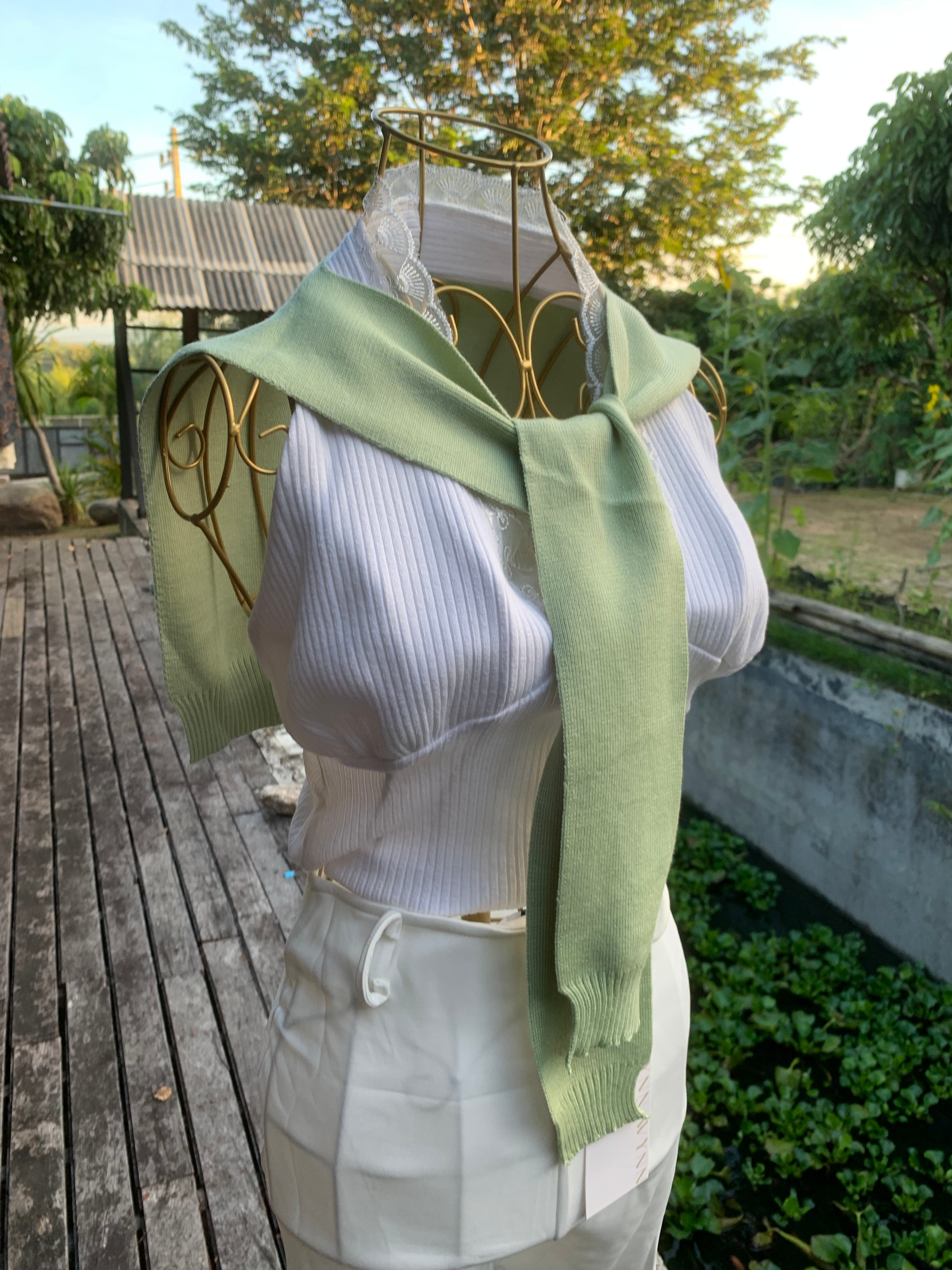 Mean Girls Mock Sweater