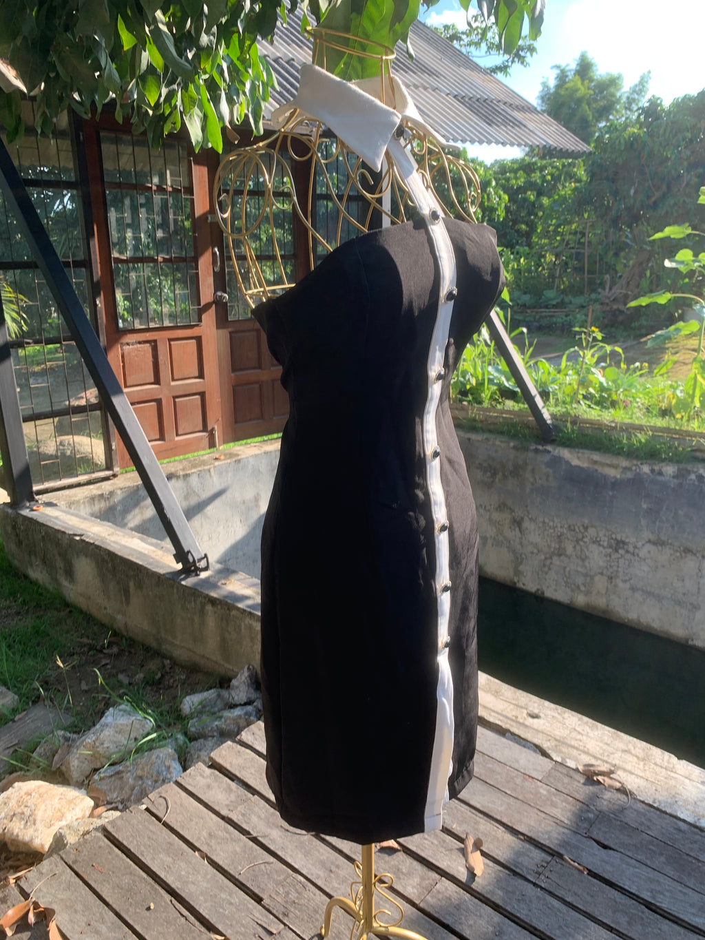 The Bunny Noir Comicon Dress