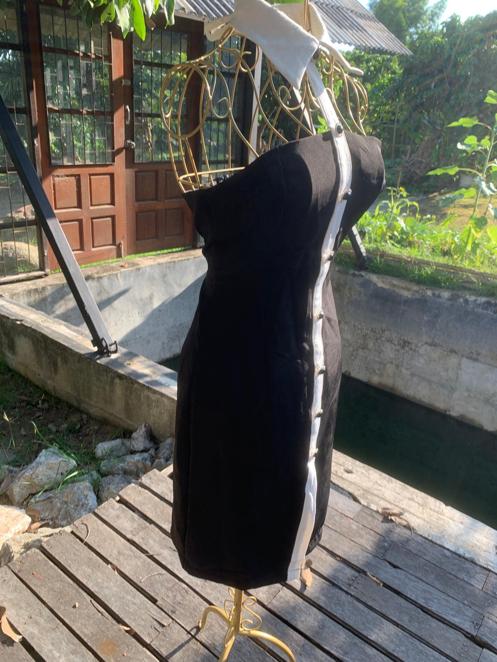 The Bunny Noir Comicon Dress