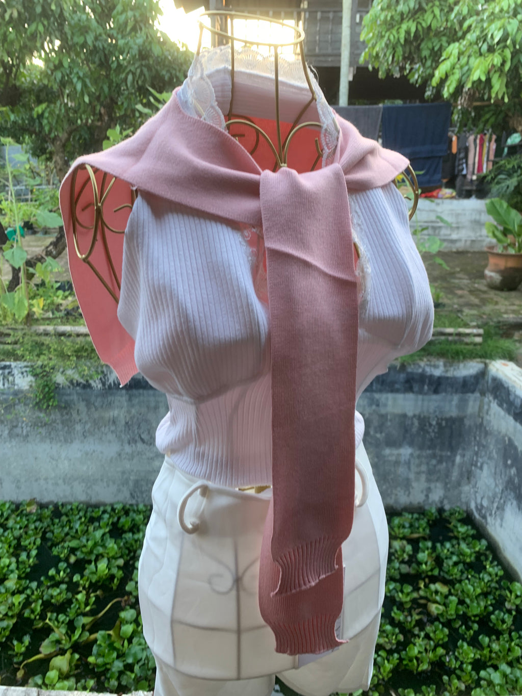 Mean Girls Mock Sweater