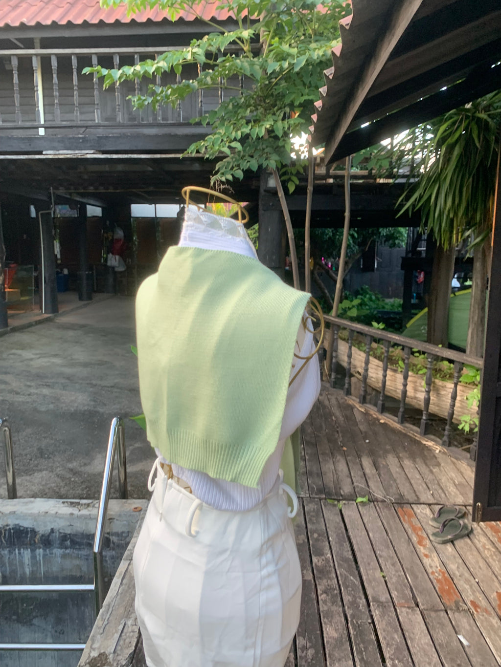 Mean Girls Mock Sweater